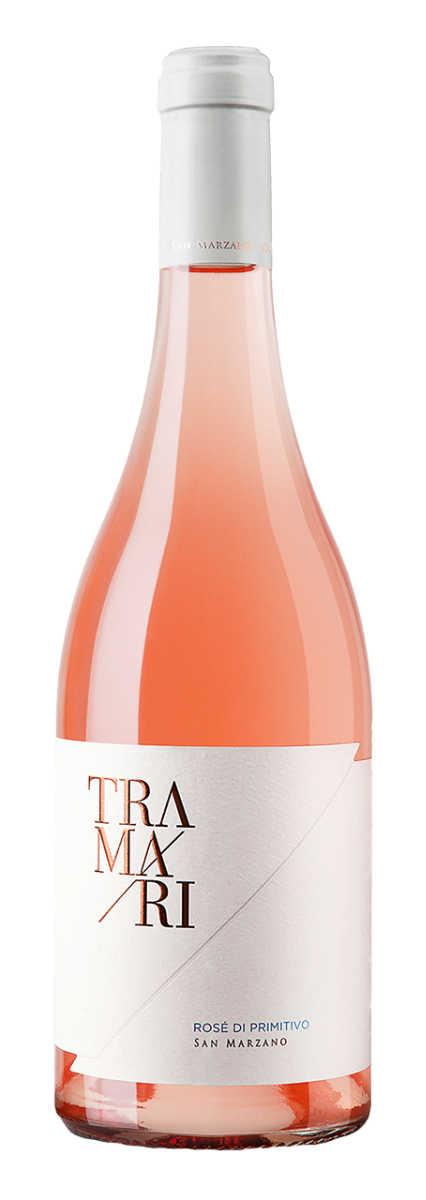 San Marzano, Salento IGP Tramari Rosé di Primitivo  