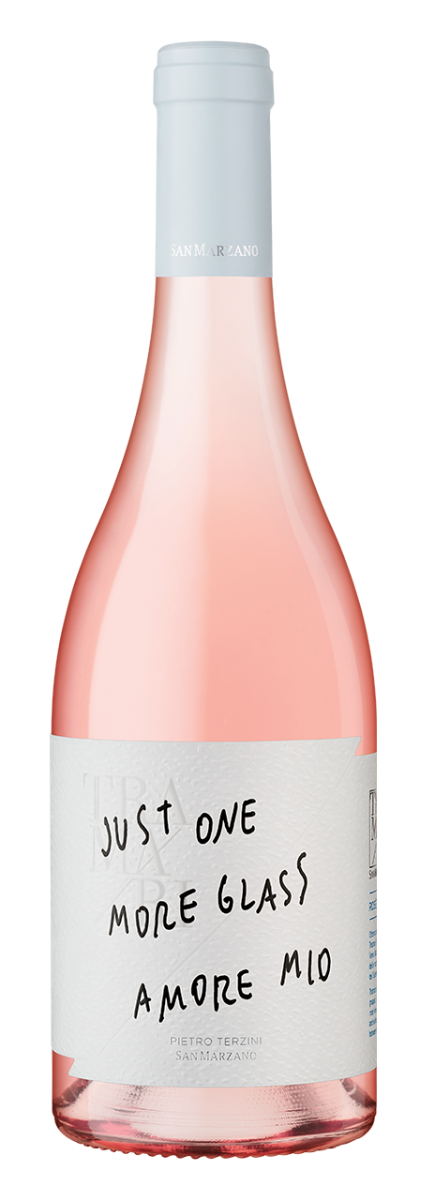 San Marzano, Salento IGP Tramari ART, Rosé di Primitivo  