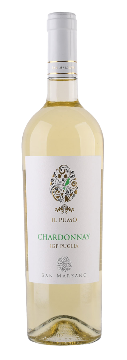 San Marzano, Puglia IGP Il Pumo Chardonnay  