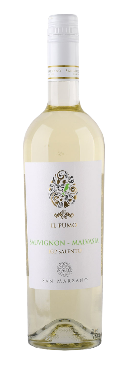 San Marzano, Salento IGP Il Pumo Sauvignon Malvasia  
