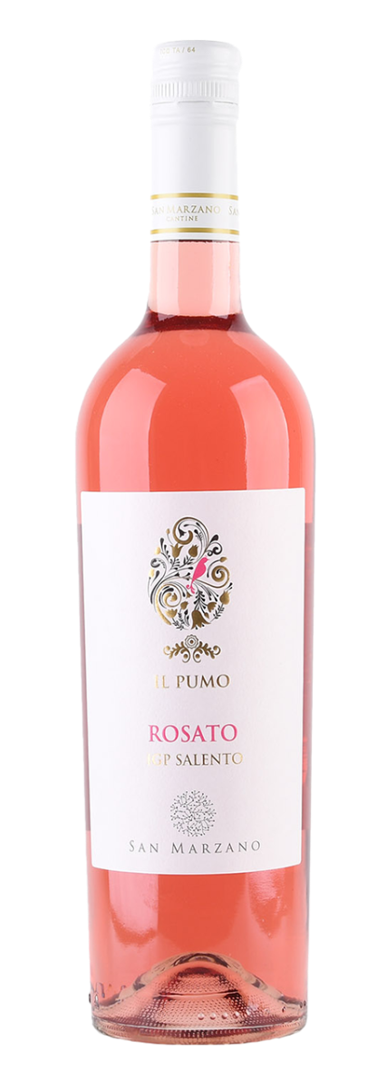 San Marzano, Salento IGP Il Pumo Rosato  