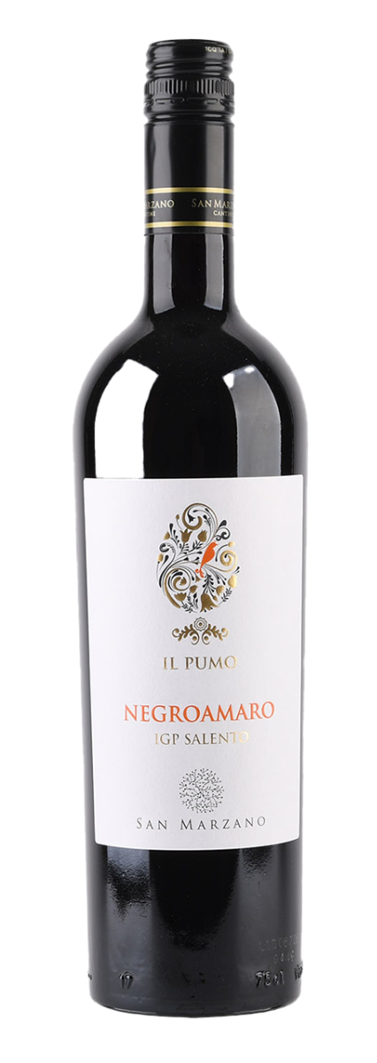 San Marzano, Salento IGP Il Pumo Negroamaro San Marzano, Salento IGP Il Pumo Negroamaro