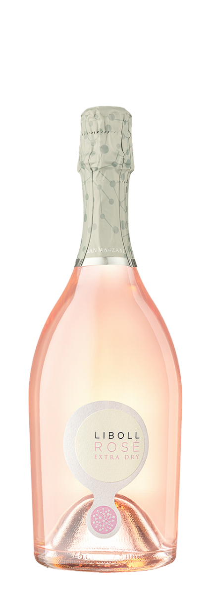 San Marzano, Salento IGT Liboll, Vino Spumante Extra dry Rosé  