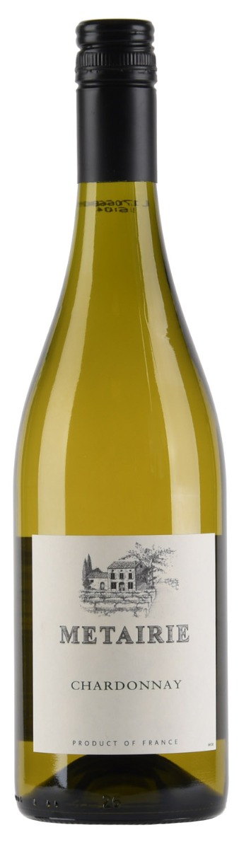 Métairie, Pays d'Oc IGP Chardonnay  