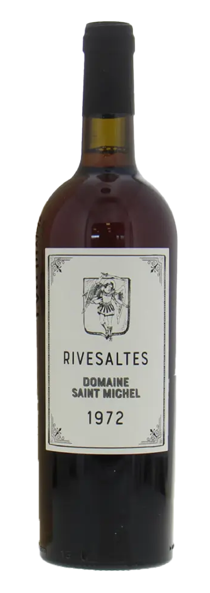 Domaine Saint Michel, Rivesaltes AOP Rivesaltes