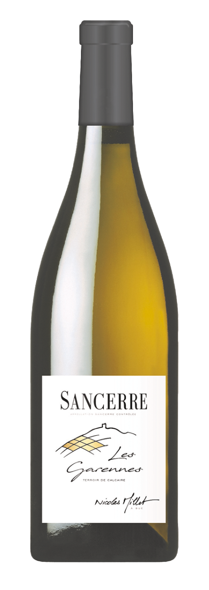 Domaine Nicolas Millet, Sancerre AC Les Garennes  