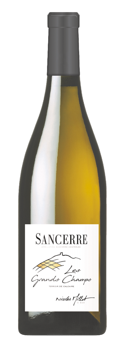 Domaine Nicolas Millet, Sancerre AC Grands Champs  