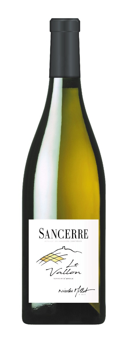 Domaine Nicolas Millet, Sancerre AC Le Vallon  