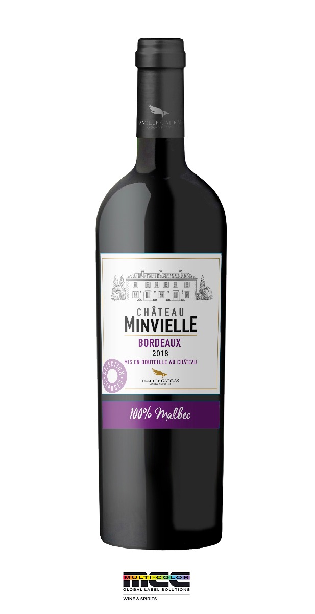 Château Minvielle, Bordeaux AC   