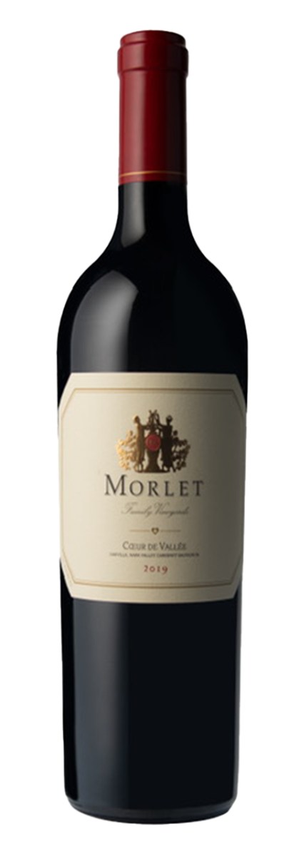 Morlet Family Vineyards, Oakville, Napa Valley Coeur de Vallée  