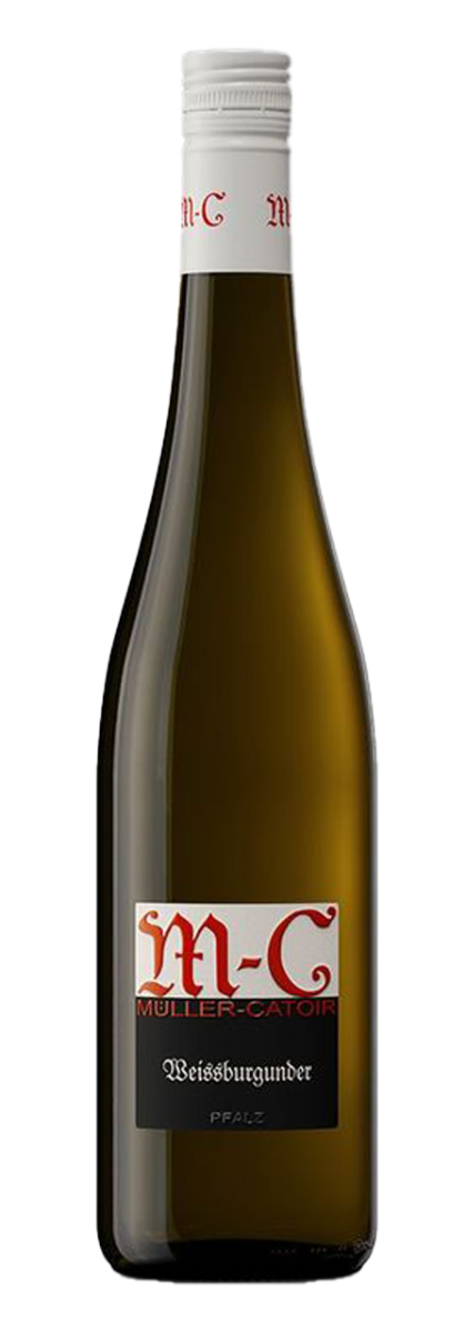 Müller-Catoir, Pfalz Weissburgunder  BIO