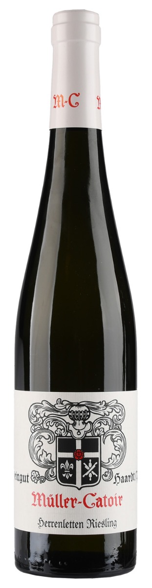 Müller-Catoir, Pfalz Herrenletten Riesling  BIO