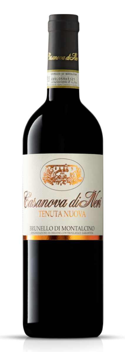 Casanova di Neri, Brunello di Montalcino DOCG Tenuta Nuova