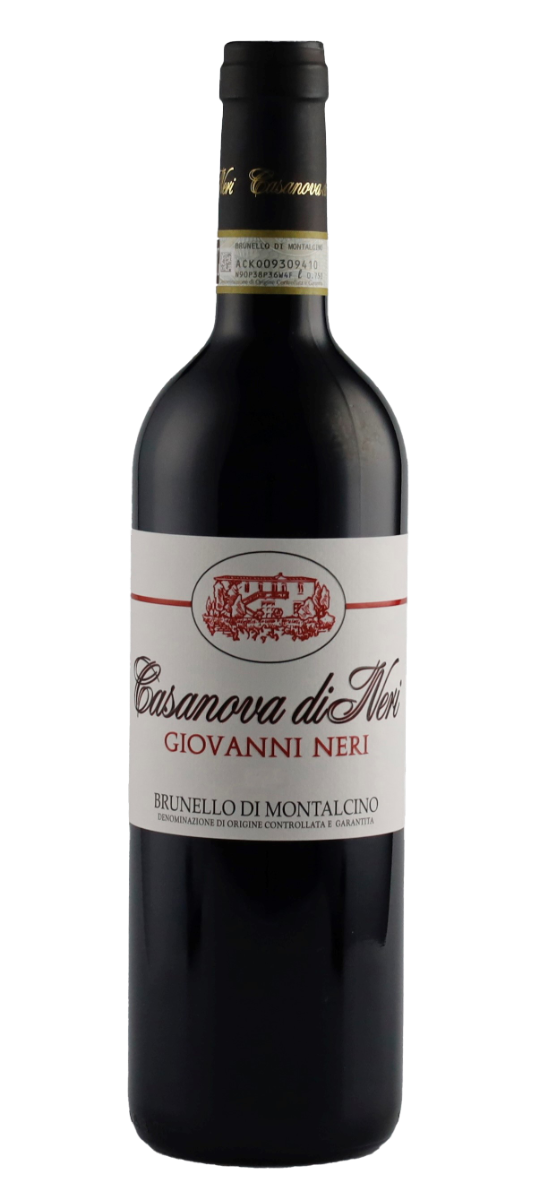 Casanova di Neri, Brunello di Montalcino DOCG Giovanni Neri