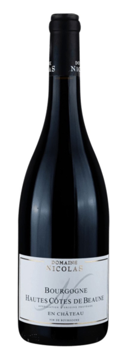Domaine Nicolas, Hautes Côtes de Beaune AC En Château  