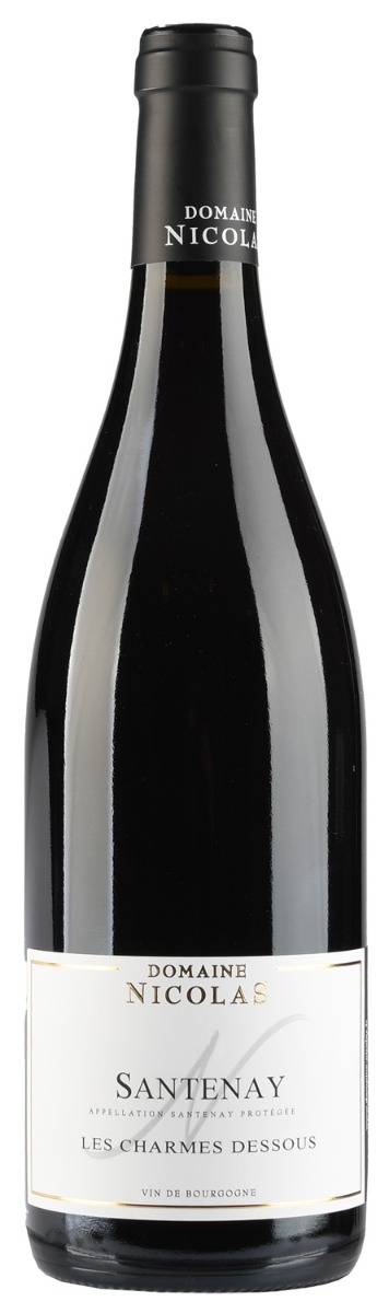 Domaine Nicolas, Santenay AC Les Charmes Dessous  