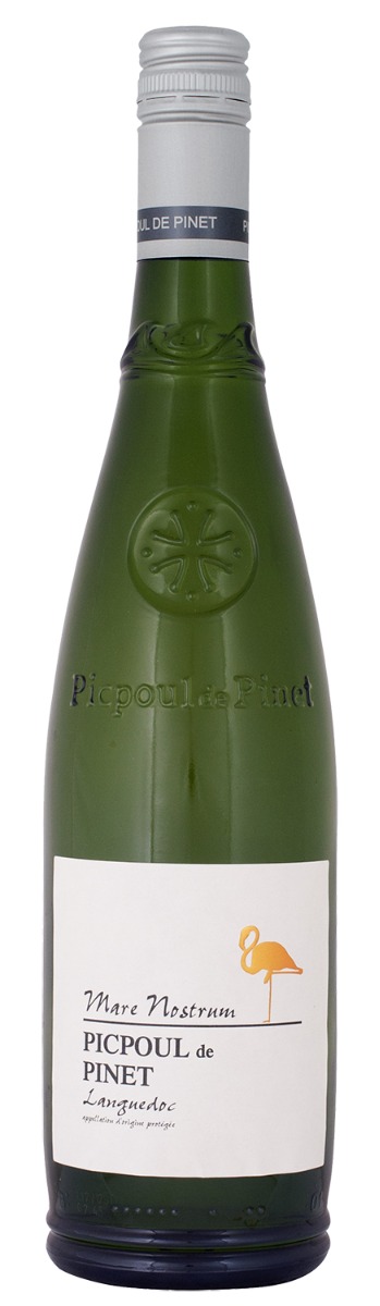 Cave de Montagnac, Picpoul de Pinet AOP Mare Nostrum  