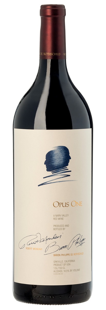 Opus One, Napa Valley   