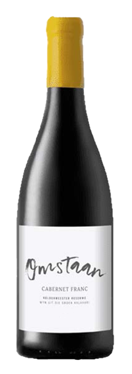 Orange River Cellars,  Omstaan Cabernet Franc  