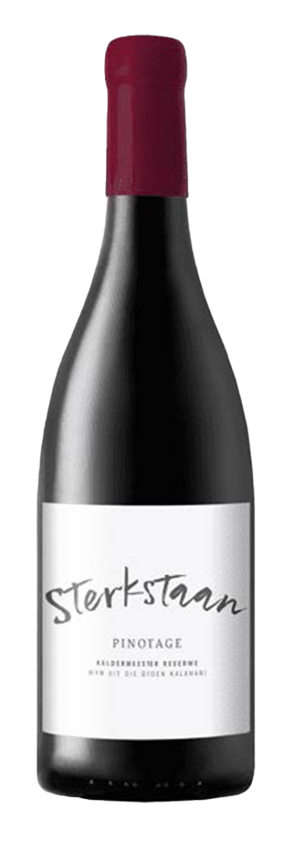 Orange River Cellars,  Sterkstaan Pinotage  