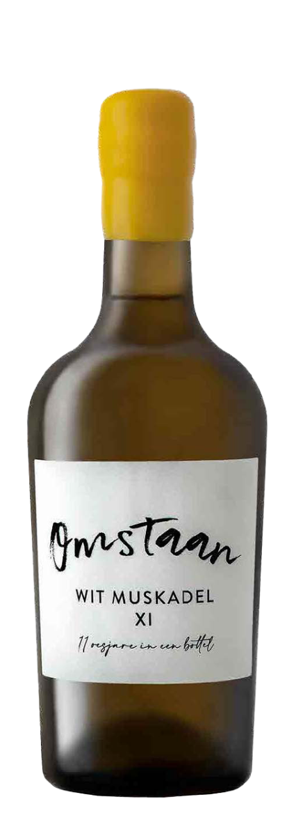 Orange River Cellars,  Omstaan Wit Muskadel XI  