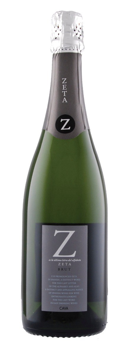 Zeta, Cava DO Brut Reserva  