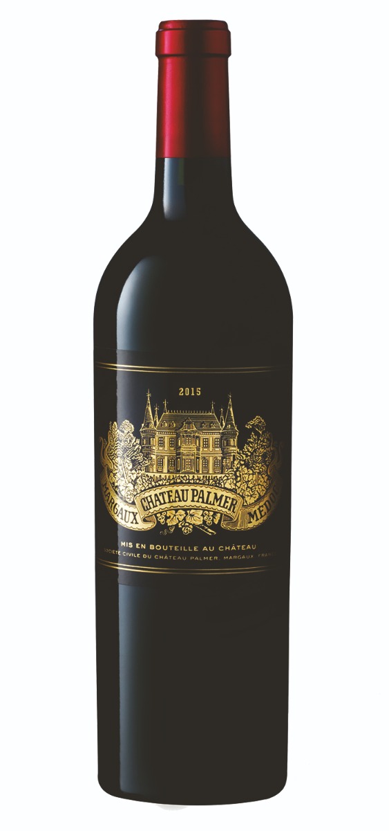 Château Palmer, Margaux AC  3GCC 
