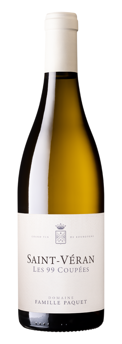 Domaine Famille Paquet, Saint-Véran AC Les 99 Coupées  