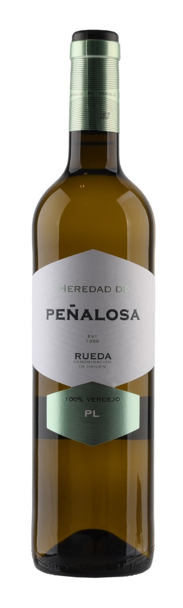 Bodegas Pascual, Rueda DO Heredad de Peñalosa, Verdejo  