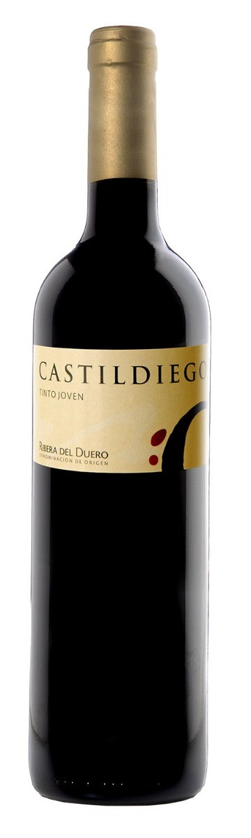Bodegas Pascual, Ribera del Duero DO Casteldiego Joven  