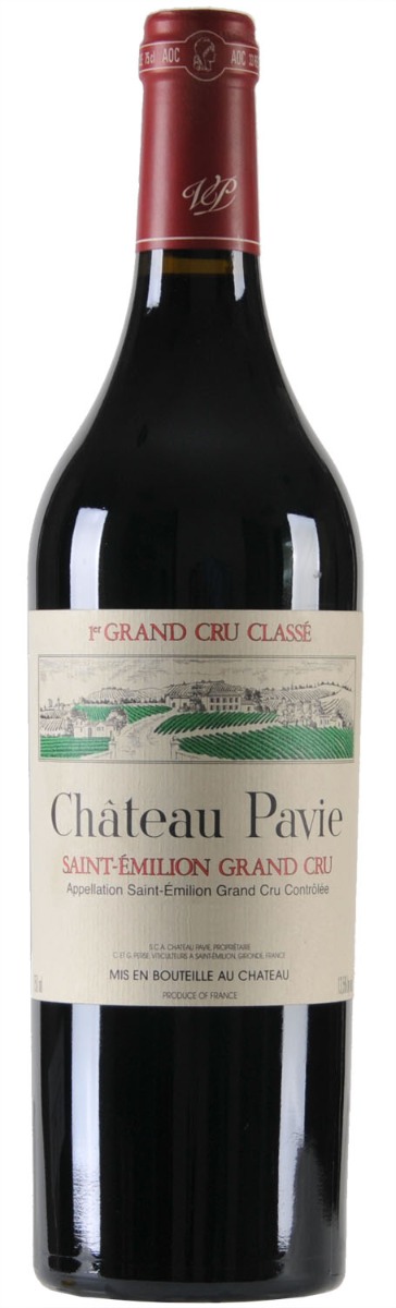 Château Pavie, Saint Émilion AC  1GCC 