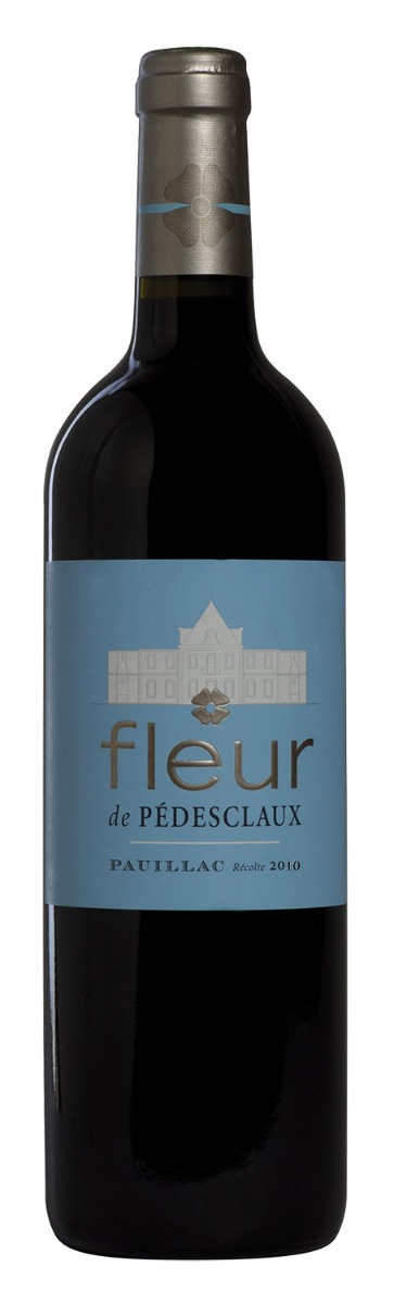Château Pedesclaux, Pauillac AC Fleur de Pedesclaux (2e wijn) CB 