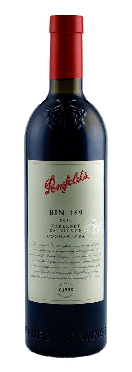 Penfolds, Coonawarra Bin 169  