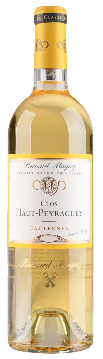 Château Clos Haut Peyraguey, Sauternes AC  1CC 