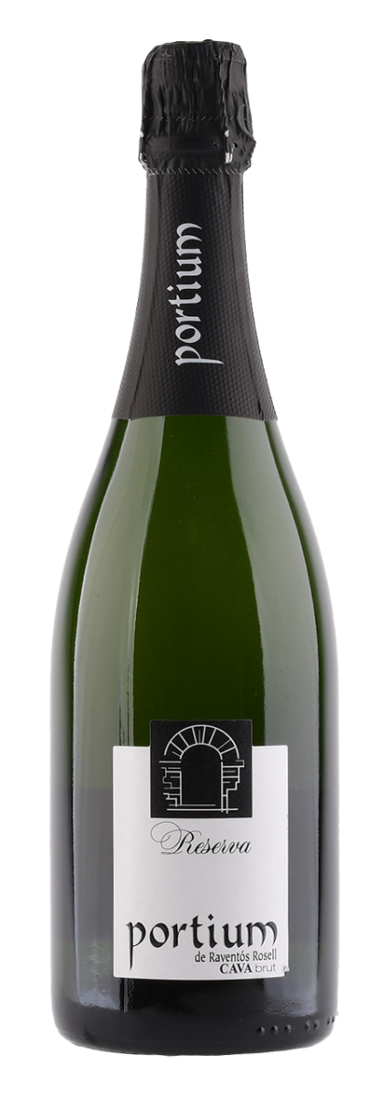 Portium, Cava DO Brut Reserva  