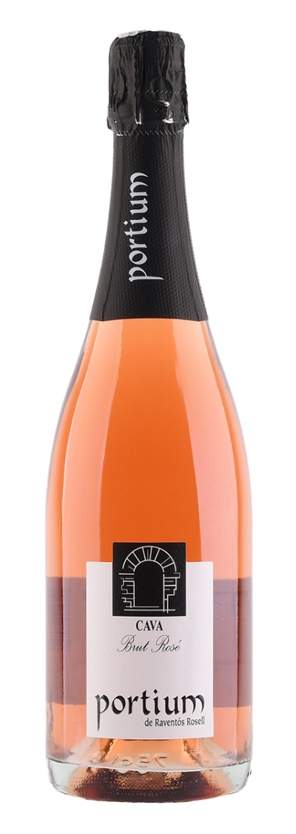 Portium, Cava DO Rosé  