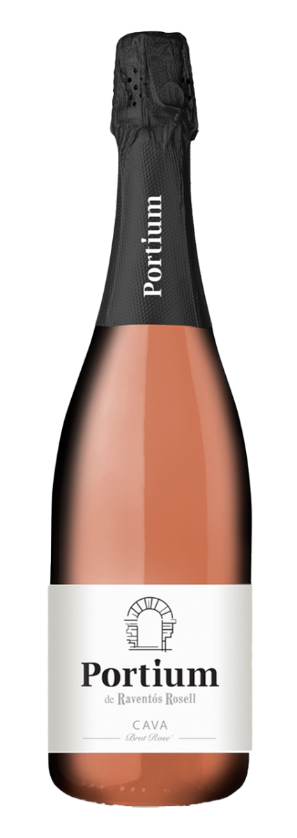Portium, Cava DO Rosé  