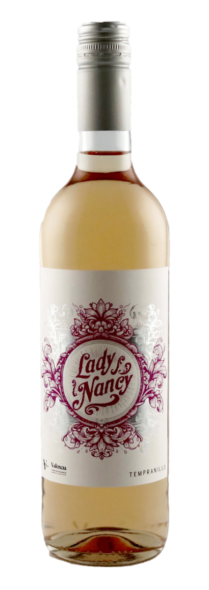 Viñas del Portillo, Valencia DO Lady Nancy, Rosado Tempranillo  