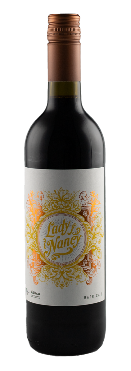 Viñas del Portillo, Valencia DO Lady Nancy, Barrica 6  