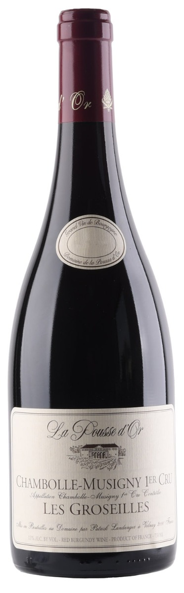 Domaine de La Pousse d'Or, Chambolle Musigny AC Les Groseilles 1ER 