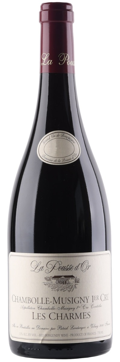 Domaine de La Pousse d'Or, Chambolle Musigny AC Les Charmes 1ER 