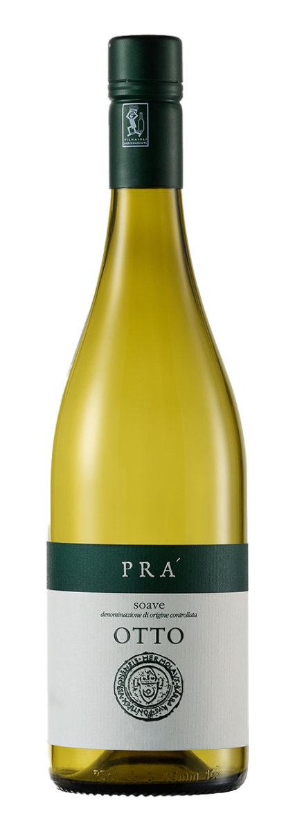 Azienda Vinicola Prà, Soave Classico DOC Otto  BIO