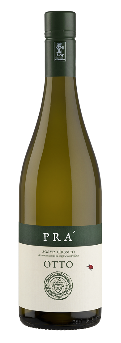 Azienda Vinicola Prà, Soave Classico DOC Otto  