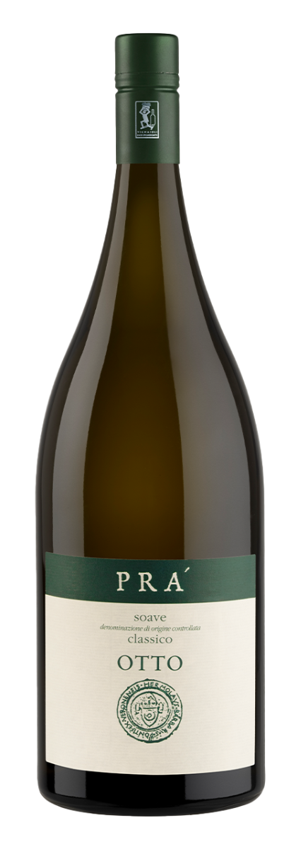 Azienda Vinicola Prà, Soave Classico DOC Otto  