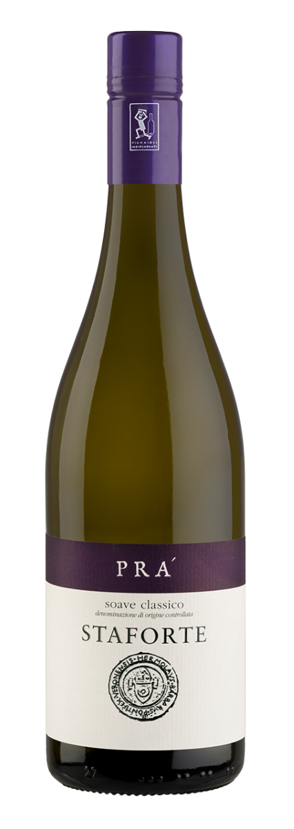 Azienda Vinicola Prà, Soave Classico DOC Staforte  BIO