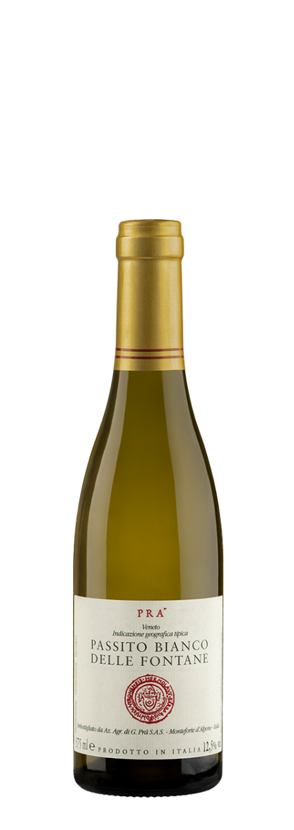 Azienda Vinicola Prà, Passito delle Fontane IGT   