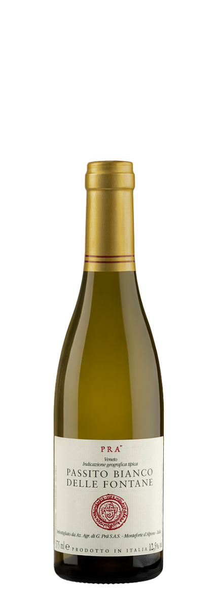 Azienda Vinicola Prà, Passito delle Fontane IGT
