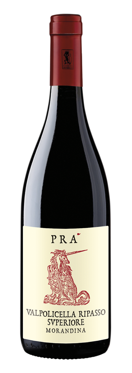 Azienda Vinicola Prà, Valpolicella Superiore DOC Morandina Ripasso  
