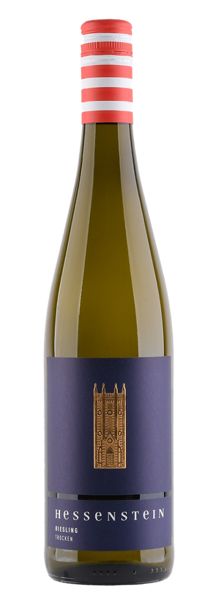 Weingut Prinz von Hessen, Rheingau Hessenstein Riesling, Trocken  