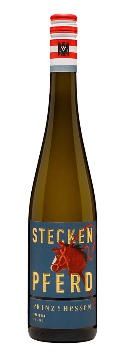 Weingut Prinz von Hessen, Rheingau Steckenpferd Riesling Spätlese  